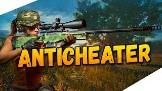 ANTICHEATER. ИГРАЕМ ПРОТИВ ЧИТЕРА НА ЭРАНГЕЛЕ В PUBG ● PlayerUnknown's Battlegrounds