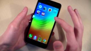 Обзор Lenovo S60 (плюсы и минусы) (HD)