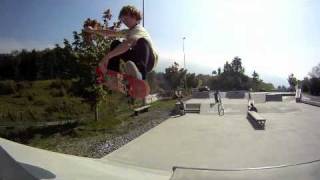 Skate afternoon in Sarnen