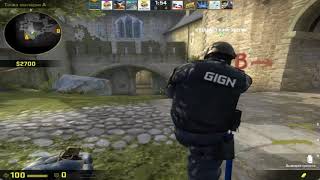 Играем старый Cobblestone [05.03.2018] CS GO
