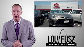 April 2019 Lou Fusz Toyota TV Commercial