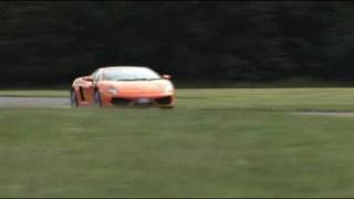 Lamborghini Gallardo LP 560 - iMOTOR first drive