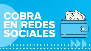 Mercado Pago | Cobra en Redes Sociales