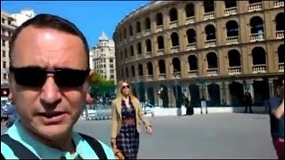 İspanya Valensiya gezisi | Spain valencia trip | viaje españa paella valensiya'da nereler gezilir