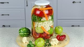 Muraturi asortate pentru iarna | JamilaCuisine