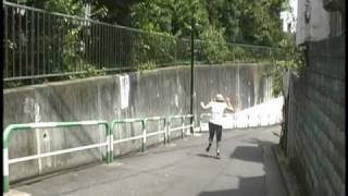 #029「全力坂　長峰稔枝」　週カン