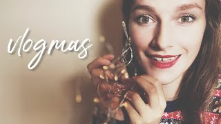 VLOGMAS #23 - PAKUJEMY SIĘ DO POLSKI NA ŚWIĘTA