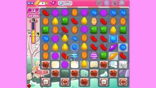 Candy Crush Saga level 342 3 stars