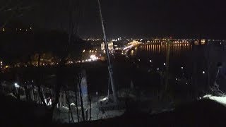 Новый пешеходный мост через Владимирский спуск или Об уместности модернизации. Немного злое видео