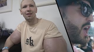 БОЙ РУК БАЗУК и АФОНИ СОСТОИТСЯ! Разборки на соревнованиях