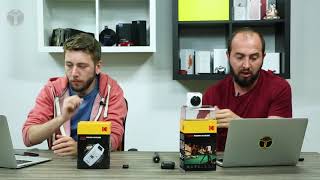 Teknosa | Kodak PIXPRO 4KVR360 İnceleme