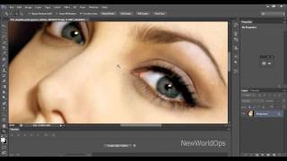 Best Photoshop Tutorial - как поменять цвет глаза. Проще простого!