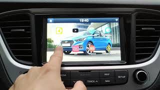 Прошивка ШГУ (кастом) Hyundai Solaris 2017+ , отзыв владельца.