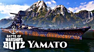 BATTLE OF WARSHIPs Naval Blitz 1.66.11 :: YaMaTo Floating hotel