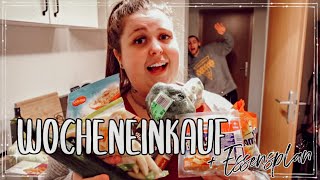 65€ WOCHENEINKAUF & ESSENSPLAN 2020 | Abnehmen mit meinWW | Vanessa Nicole