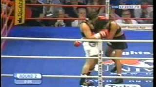 SUSI KENTIKIAN vs ARELY MUCIÑO - SPANISH - FULL FIGHT - FEATURING YESICA BOPP