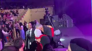 حفل صوت الاردن عمر العبداللات في الشارقة