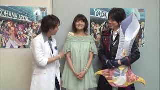 Tales of Festivalテイルズオブフェスティバ 2013 出演者メッセージ