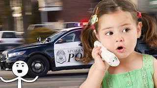 5 FUNNIEST Reasons KIDS Called 911 (Funny & Adorable 911 Calls)