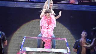 Britney Spears    Lace & Leather   Femme Fatale Tour Rio de Janeiro