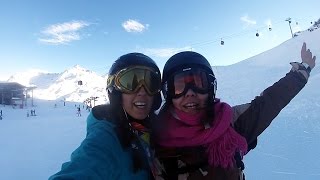 Masha & Dasha - France 2015