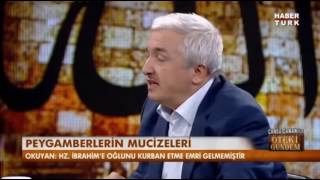 Kur'an'da Hz. İbrahim Oğlunu  Kesmekle Emrolunmadı.- Prof.Dr. Mehmet Okuyan