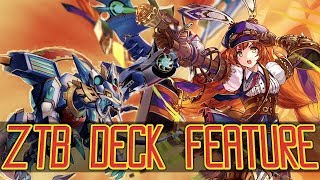 Cardfight!! Vanguard: Zodiac Time Beast Deck Feature