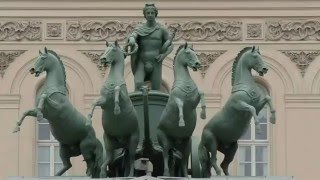 The Bolshoi Theater. Moscow. / Большой театр. Москва.