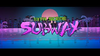 Прохождение Hotline Miami 2: Wrong Number - Часть 14 - Subway (No Deaths)