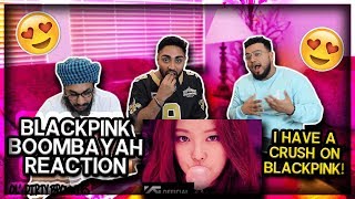 BLACKPINK - '붐바야'(BOOMBAYAH) M/V | REACTION | Ol Dirty Brownies