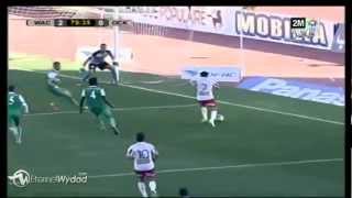 Botola Pro 11/12 18J : WAC 3-0 OCK