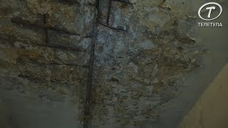 Хождение по кругу: Жители дома 96 по улице Металлургов не могут решить проблему с протекающей крышей