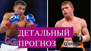 Головкин-Альварес 2 ПРОГНОЗ, беседа, ключи к победе