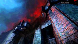 Средиземье: Тени Мордора (Shadow of Mordor) - Вступительный ролик HD [720p] (Xbox One)
