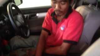 MERCEDES BENZ W204 ติดแก๊ส กับช่างเพชร www.gasnon.com