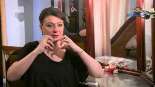 Анастасия Мельникова. Актерское мастерство