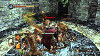 Dark Souls 2 Ep. 34 - To the Ruined Fork Road - PC HD 1080P