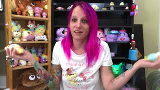 Creamiicandy Squishy Grabbag and Yummiibears