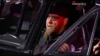 3x7 Уличные гонки / Street Outlaws. Биг Чиф против Мердер Нова.