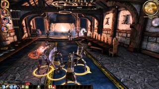 Let's Play Dragon Age Origins | Часть 26 - Замок Редклиф