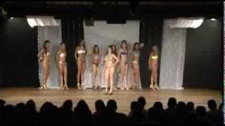 CONCURSO MISS CAMAÇARI TEEN UNIVERSE TRAJE BANHO POR JL VÍDEO