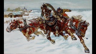 Борис ШТОКОЛОВ - ЯМЩИК, НЕ ГОНИ ЛОШАДЕЙ (романс)