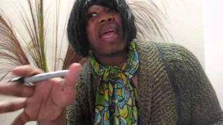 shit black mama's say (RODRE)