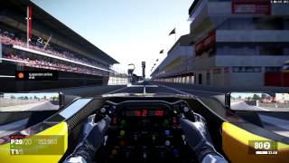 Project CARS - F1 Pit Stop [Final Build]