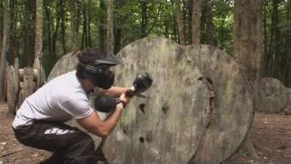 How To Start A Paintball Fight