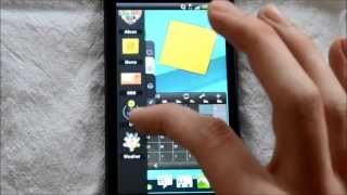 Review: TSF Shell der beste Android Launcher [deutsch] [HD]