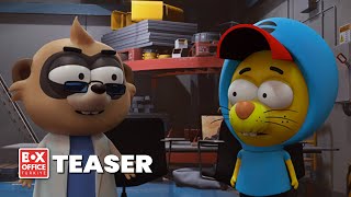 Kral Şakir Korsanlar Diyarı - Teaser