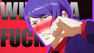 WHAT DA FUCK TSUKIYAMA? //Parody// Tokyo Ghoul