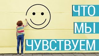 Виды эмоций и чувств
