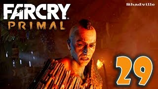 Far Cry Primal (PS4) Прохождение игры #29: Форт огненного крика и Рушани